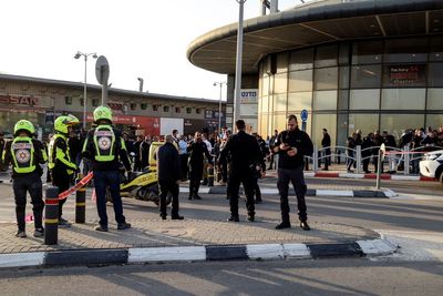 Arab attacker kills four in Israel and is fatally shot, police say