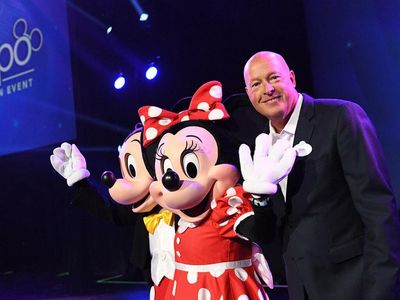 Disney CEO Chapek In Damage Control Mode Ahead Of Workforce Walkout