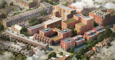 New neighbourhood of social and affordable housing to be built on edge of city centre