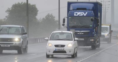 Oil crisis plan could see Sunday driving banned and motorway speed limit cut to 64mph