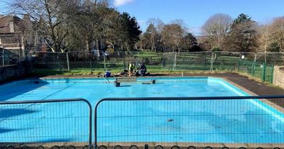 St Andrews Park paddling pool to reopen by May