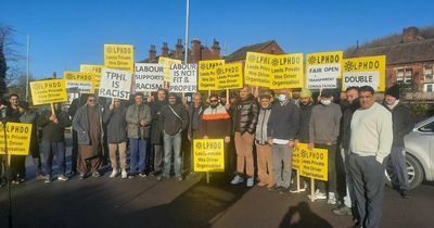 Leeds taxi drivers to hold another huge protest in fight against policy change