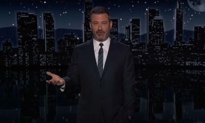 Jimmy Kimmel on Ketanji Brown Jackson’s hearing: ‘The subtle racism jamboree’