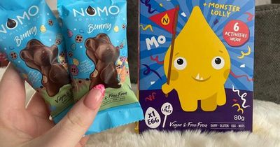 Tesco and Sainsbury's launch dairy and nut free Easter eggs so that children with allergies don't miss out
