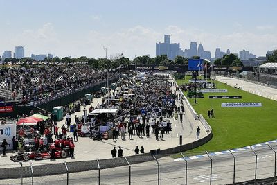 IndyCar, IMSA Detroit GP to again offer free entry on Friday