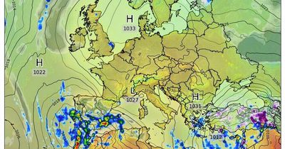Spain holidays: Ireland to have better weather than hotspots like Malaga, Alicante, Mallorca where downpours forecast
