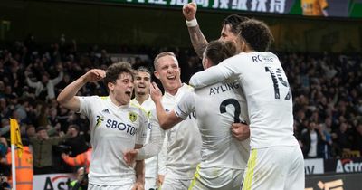 Leeds United confidence levels soar despite Burnley and Everton advantage