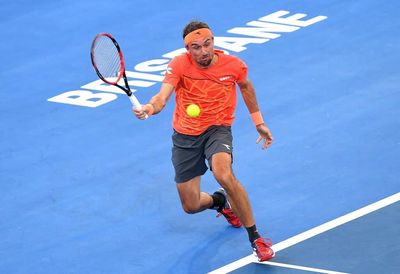 Alex Dolgopolov, From ATP to Defending Ukraine: ‘Maybe I’ll Be Killed, Maybe I Have to Kill’