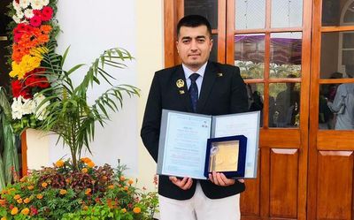 ‘’Qualities I gained in India are life-changing’’, says Afghan student