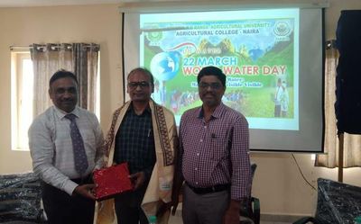 Andhra Pradesh: Ensure proper utilisation of water resources, farmers told