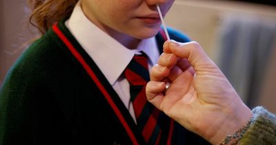 Number of kids off school due to Covid TREBLES in a fortnight in threat to exam grades