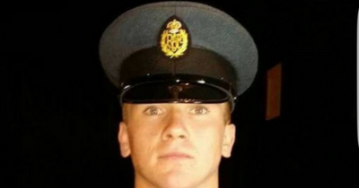 Scottish RAF gunner tragically crushed to death after climbing into bin