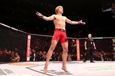 Paddy Pimblett vows to give UFC earnings to people of Liverpool
