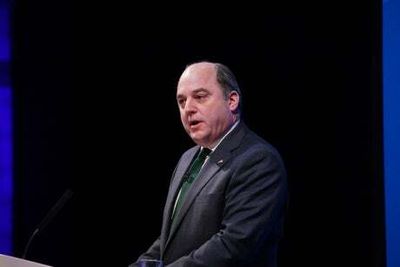 UK has enough weapons says MoD as it slams Russian ‘propaganda’ video of Ben Wallace