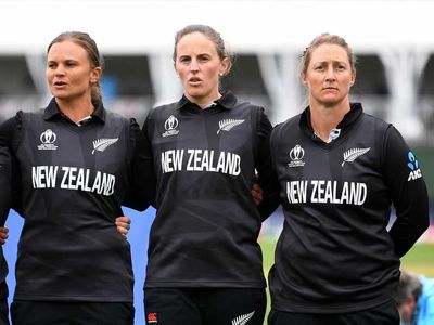 Almost over for White Ferns' Three Wise Women?
