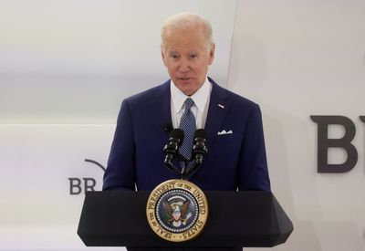 Biden's Brussels trip to highlight new Russia sanctions, NATO posture plans