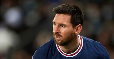 Lionel Messi not PSG's highest paid player as squad's mammoth salaries revealed