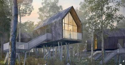 New wellness park plans slammed for being 'provocative' and 'confusing' as more than 50 Ayrshire residents rail against grand blueprints