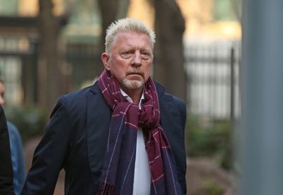 Boris Becker ‘deliberately keeping trophies that made him a star’, court is told