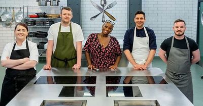 Great British Menu: Meet the Northern Ireland chefs facing off in this series