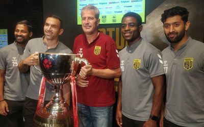 ISL | We were spot-on in everything, says Hyderabad FC coach Manolo Marquez