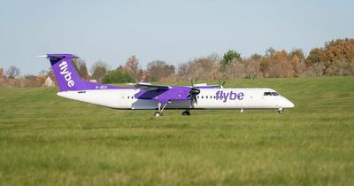 Flybe unveils summer services from Birmingham Airport