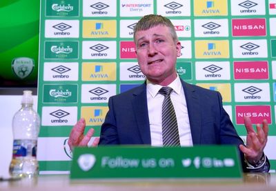 Stephen Kenny insists Euro 2028 can co-exist with Irish rebuilding programme