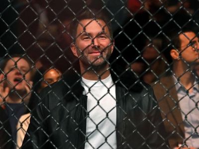 Eddie Hearn and Dana White discussed UFC ‘stadium shows’ at London event