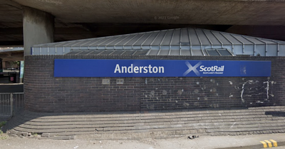 Glasgow Anderston station to remain closed until June in blow for commuters