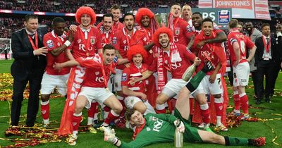 What happened to Bristol City's Johnstone's Paint Trophy-winning squad of 2014/15