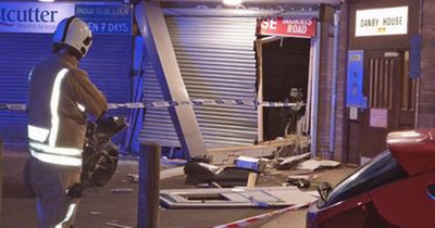 Emergency services give update on Lockleaze cash point attack which caused 'significant damage'