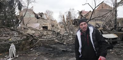 We should all be concerned that Putin is trying to destroy Ukrainian culture