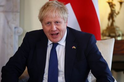 Boris Johnson: None of PM’s phone messages before April 2021 can be searched, government admits