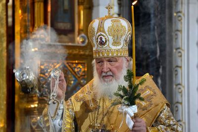 Russian talking point: Blaming US for Ukraine church split