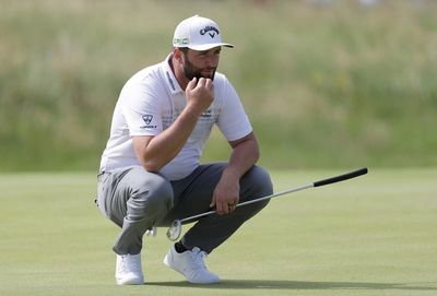 Jon Rahm not putting too much pressure on himself ahead of WGC Match Play