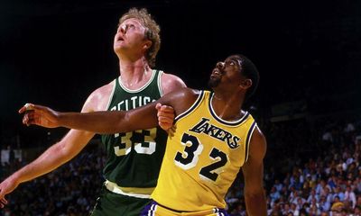 Loving Winning Time? You must watch Celtics/Lakers: Best of Enemies