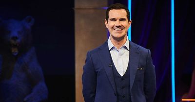 Jimmy Carr Cardiff show 'should be cancelled', say Plaid Cymru