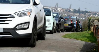 Anger over pavement parking in Carlton but residents concede roads are not built for 'big vehicles'