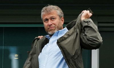 Abramovich could face US sanctions after hedge fund links revealed