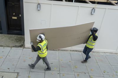 GIB and the competitive problems of plasterboard