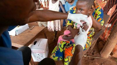 Doctors without Borders suspends operations in NE Congo due to violence