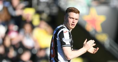 Connor Ronan confesses St Mirren transfer decision was inspired by Jamie McGrath after Ireland call