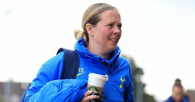 Rehanne Skinner reveals boost that could work in Tottenham Women's favour vs Chelsea