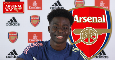 Arsenal told to include Liverpool agreement as one of three Bukayo Saka new contract clauses