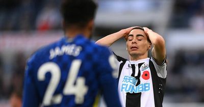Miguel Almiron faces becoming first victim of Newcastle United's new-found riches