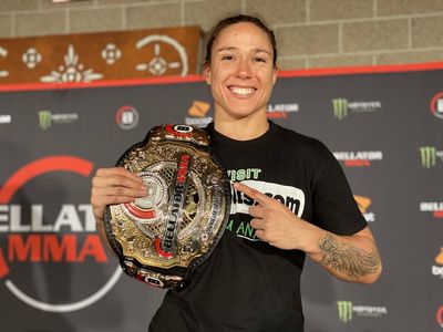 Bellator 278 headliner set with Juliana Velasquez defending against Liz Carmouche