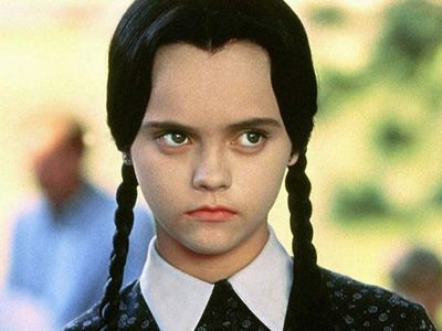 Christina Ricci Returns To The Addams Family In Tim Burton-Directed Netflix Series 'Wednesday'