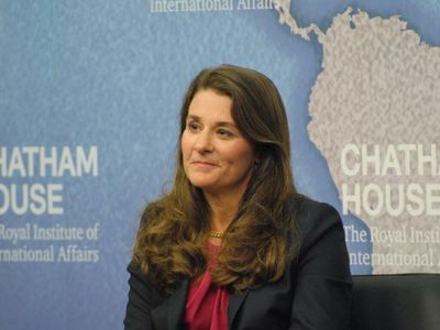 5 Things You Might Not About Melinda Gates