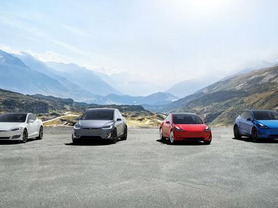 A Snapshot Of Tesla's 'S3XY' Models