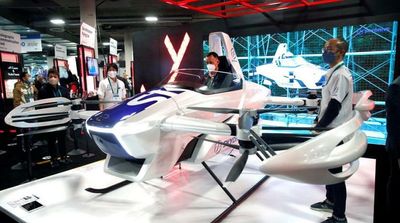 Japan’s Suzuki, SkyDrive Sign Deal to Develop, Market 'Flying Cars'